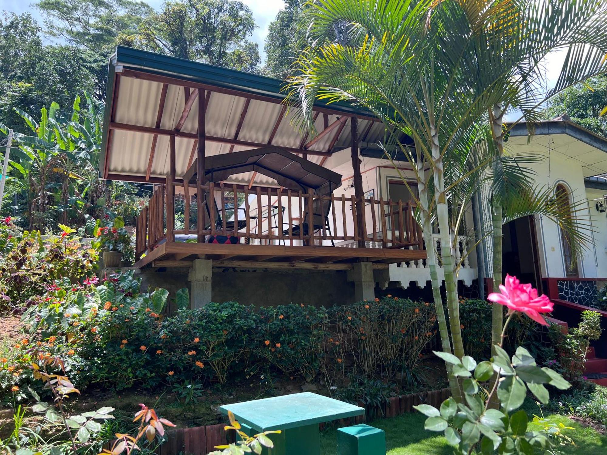Eeshani Guest Inn Ella Εξωτερικό φωτογραφία