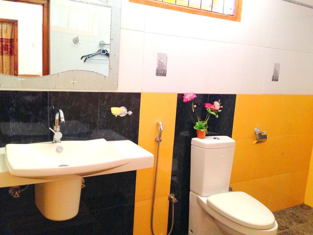 Eeshani Guest Inn Ella Εξωτερικό φωτογραφία