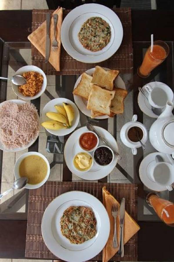 Eeshani Guest Inn Ella Εξωτερικό φωτογραφία